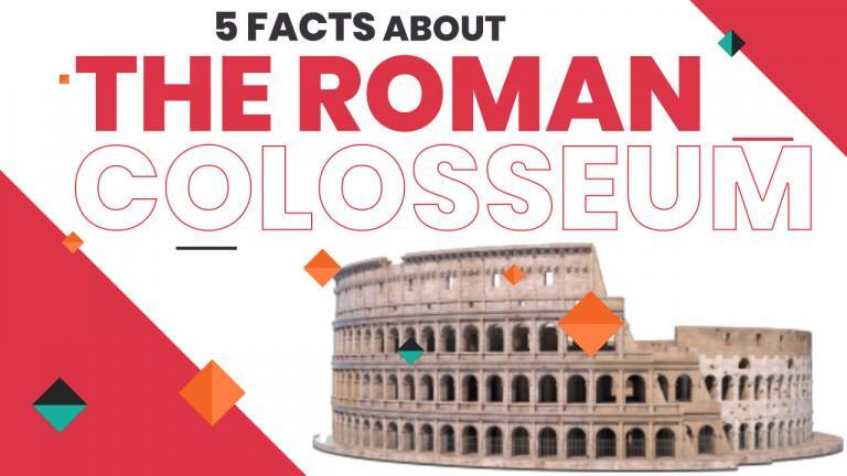 Facts About The Roman Colosseum Ancient Society