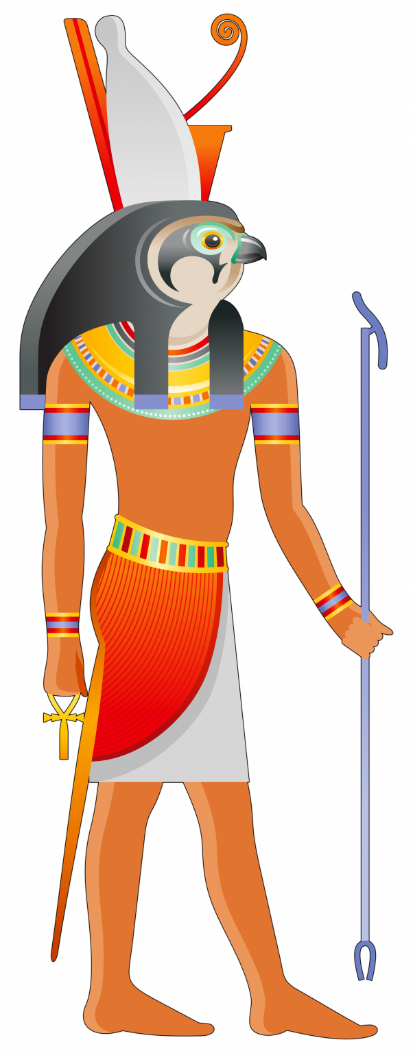 The Conflict Of Horus And Seth Ancient Society