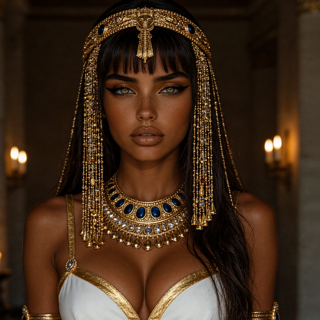 Portrait of Tira of Egypt