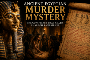 An Ancient Egyptian Murder Mystery: The Assassination of Ramesses III