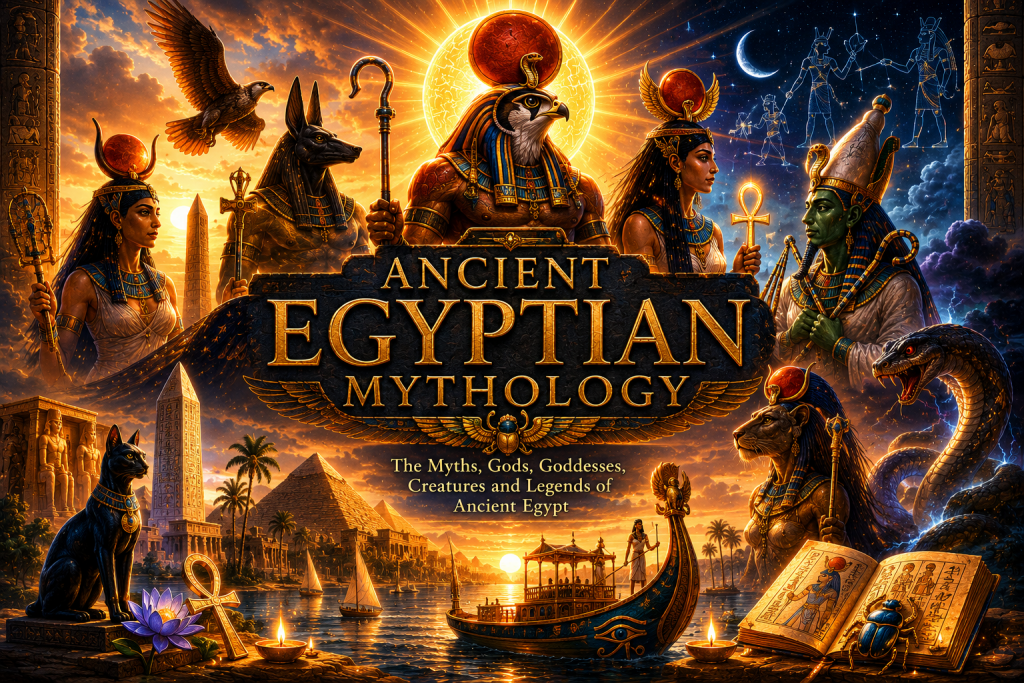 Ancient Egyptian Mythology