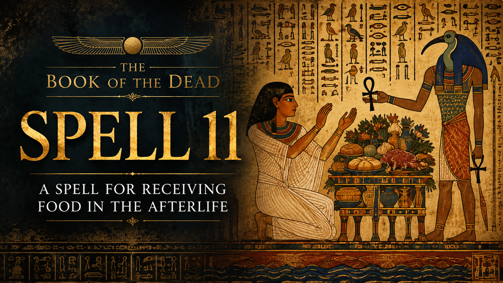 Book of the Dead Spell 11: Translation, Meaning, and Defeating an Enemy in the Afterlife - Ancient Society Book of the Dead Spell 11: Translation, Meaning, and Defeating an Enemy in the Afterlife