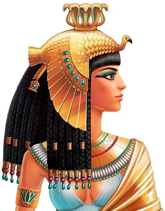 Was Cleopatra Black? No. And here's the proof . - Ancient Society