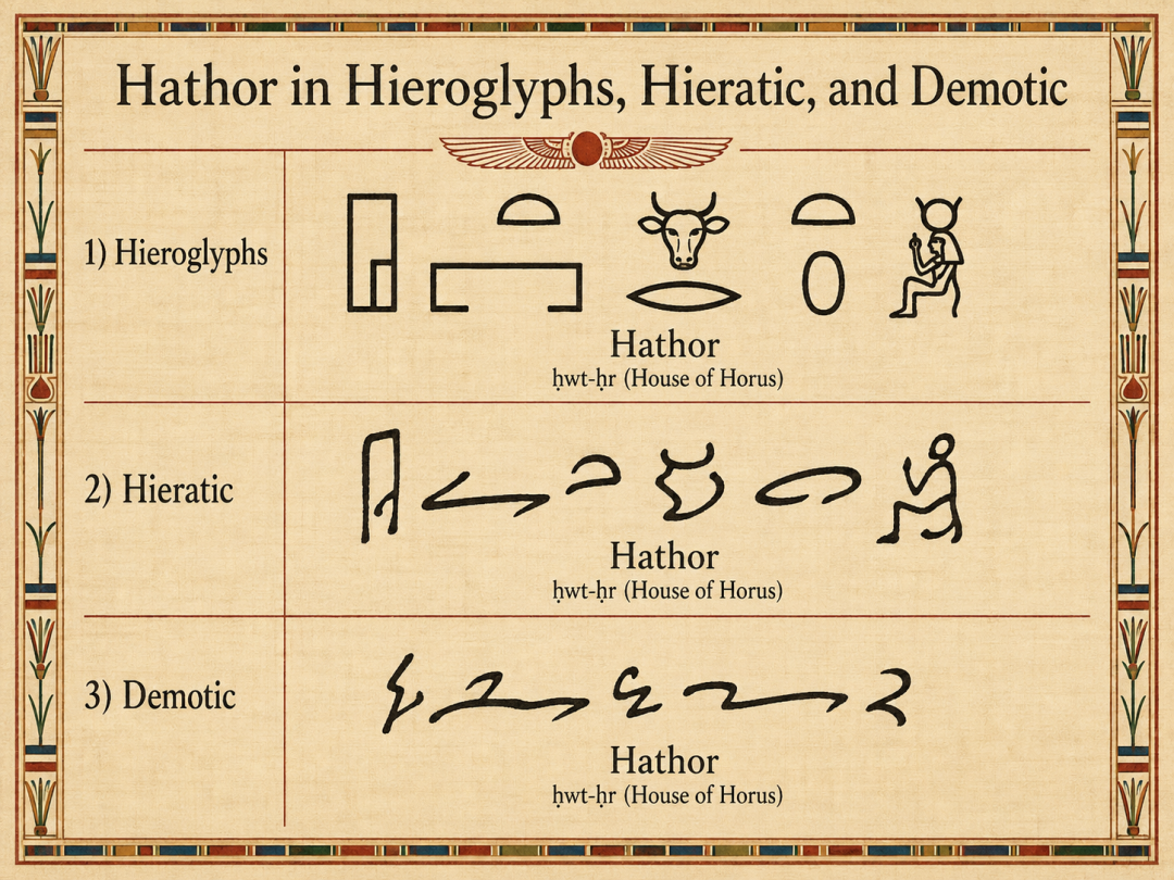 What Did The Ancient Egyptians Invent?