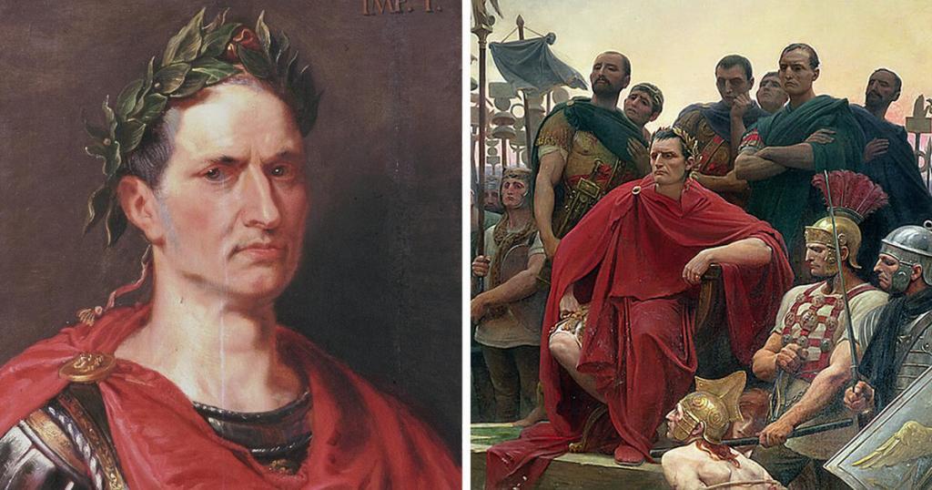 who was after julius caesar