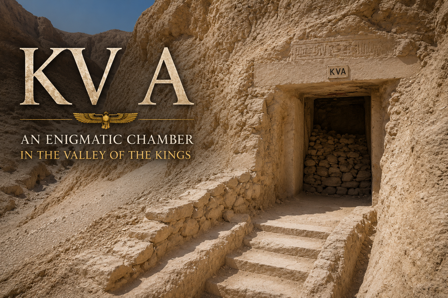 KV A: Valley of the Kings