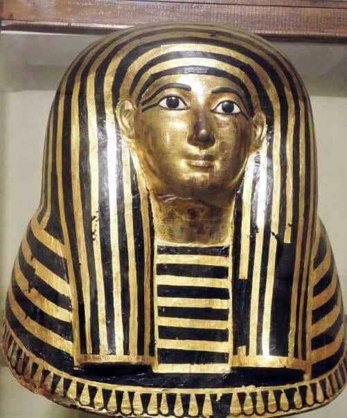 Maiherpri's Funerary Mask