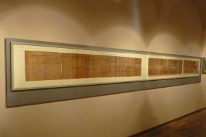 The Judicial Papyrus of Turin