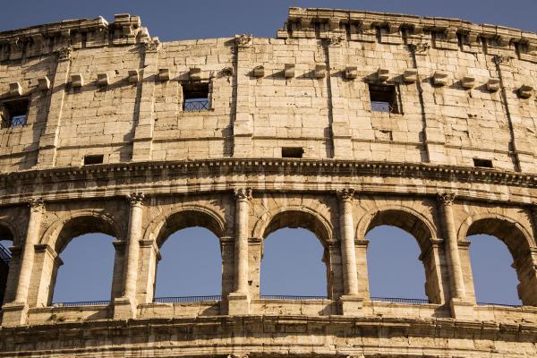 5 Facts About The Roman Colosseum - Ancient Society