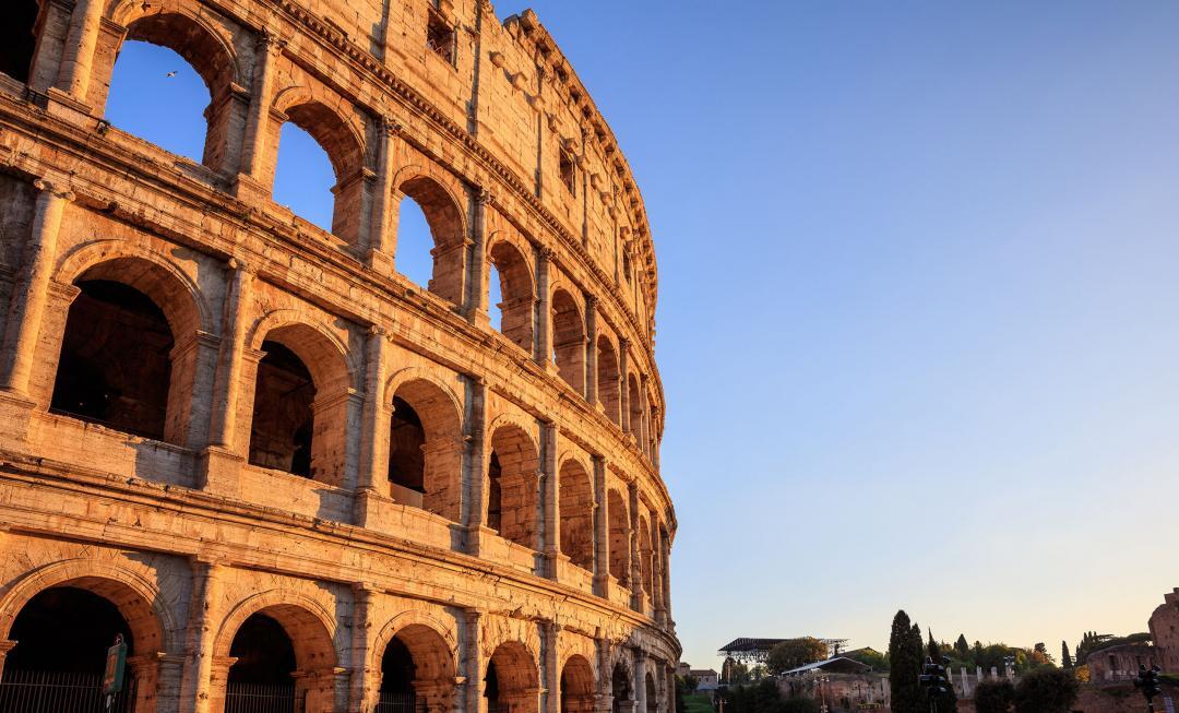 5 Facts About The Roman Colosseum - Ancient Society