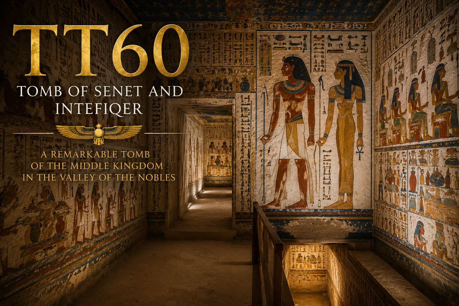 TT 60: Valley of the Kings