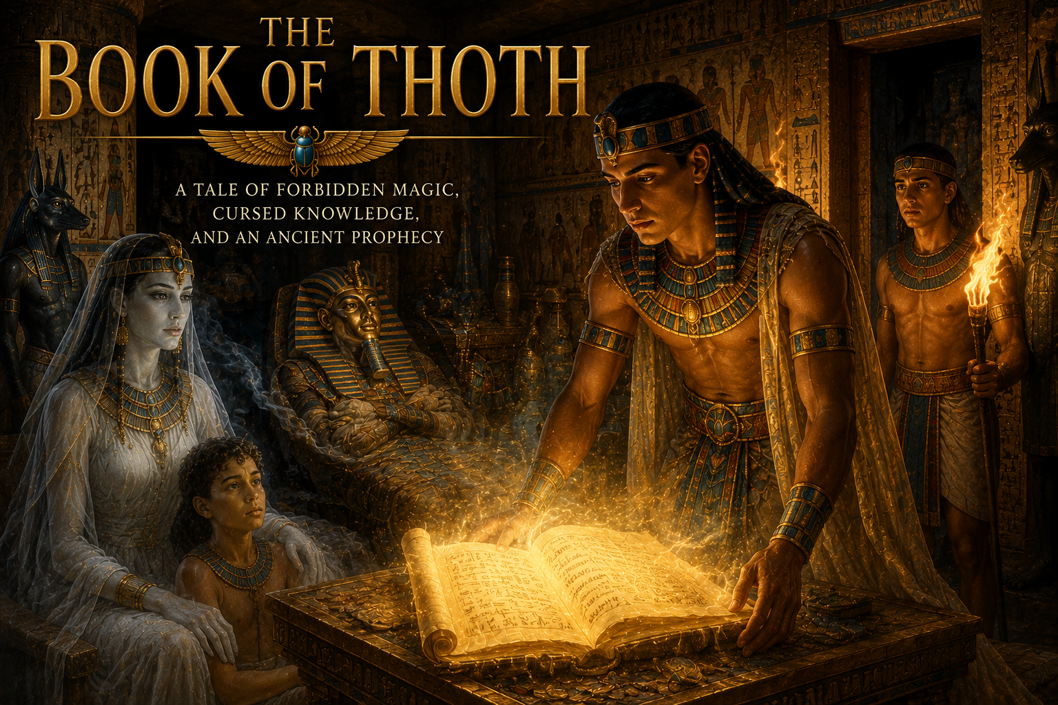 The Book of Thoth