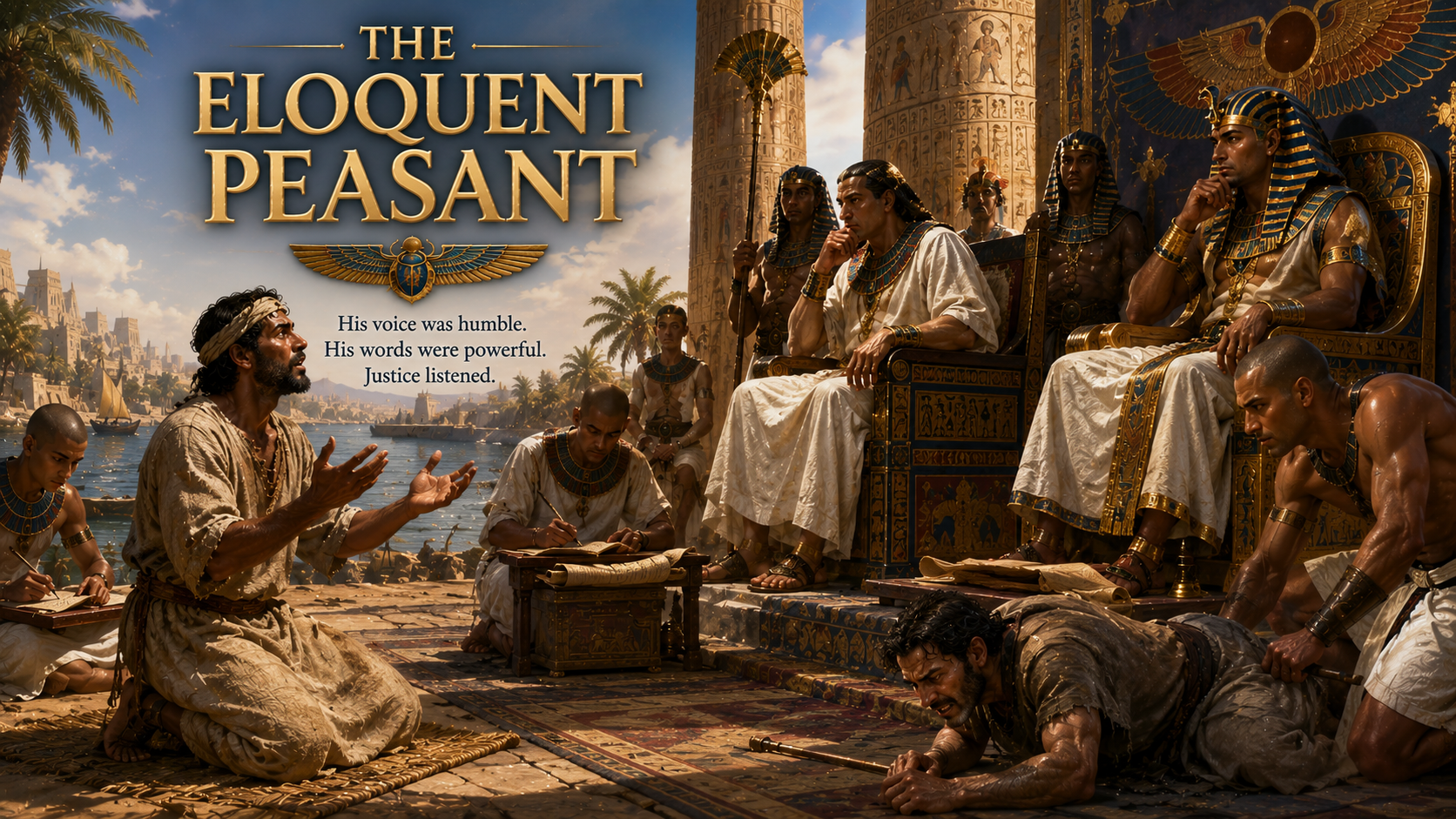 The Eloquent Peasant