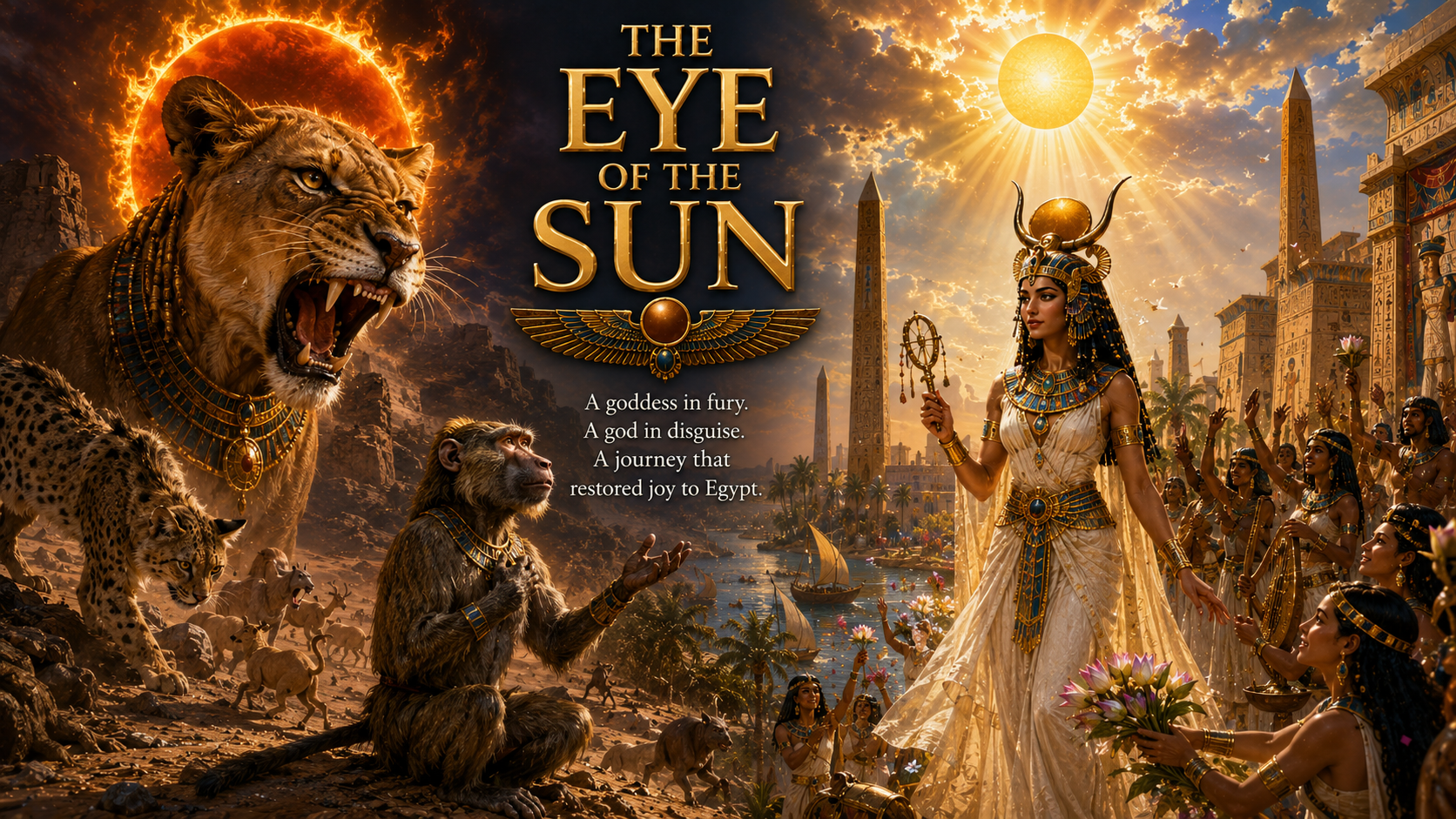 The Eye of the Sun