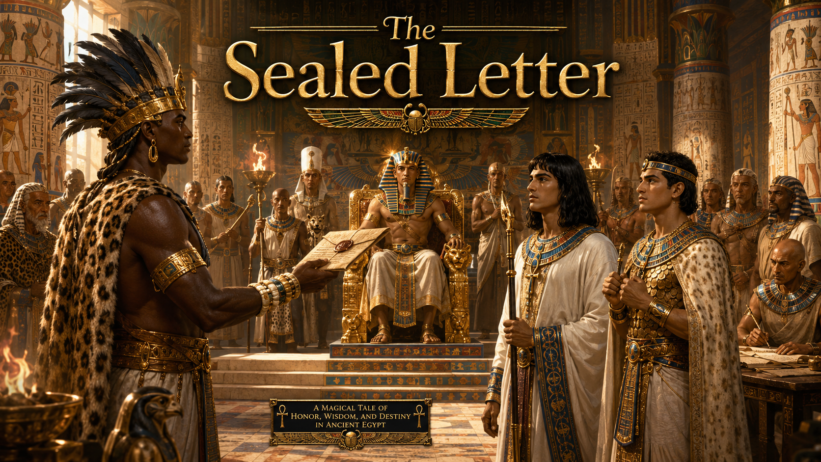 The Sealed Letter
