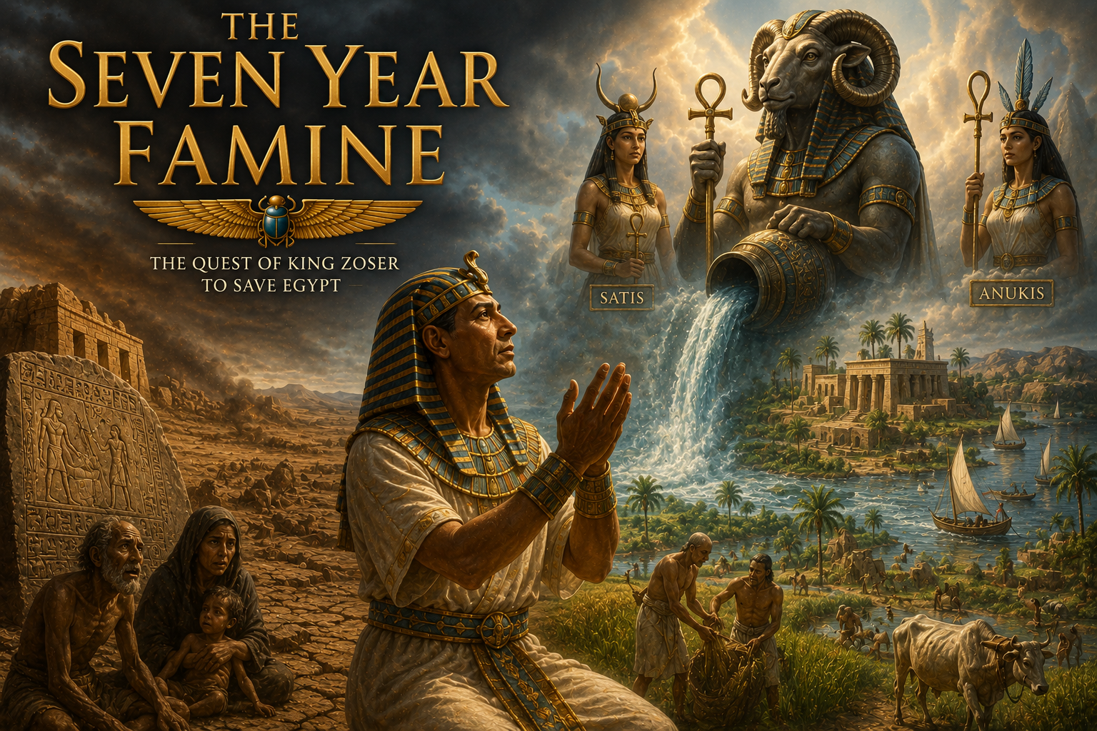 The Seven Year Famine