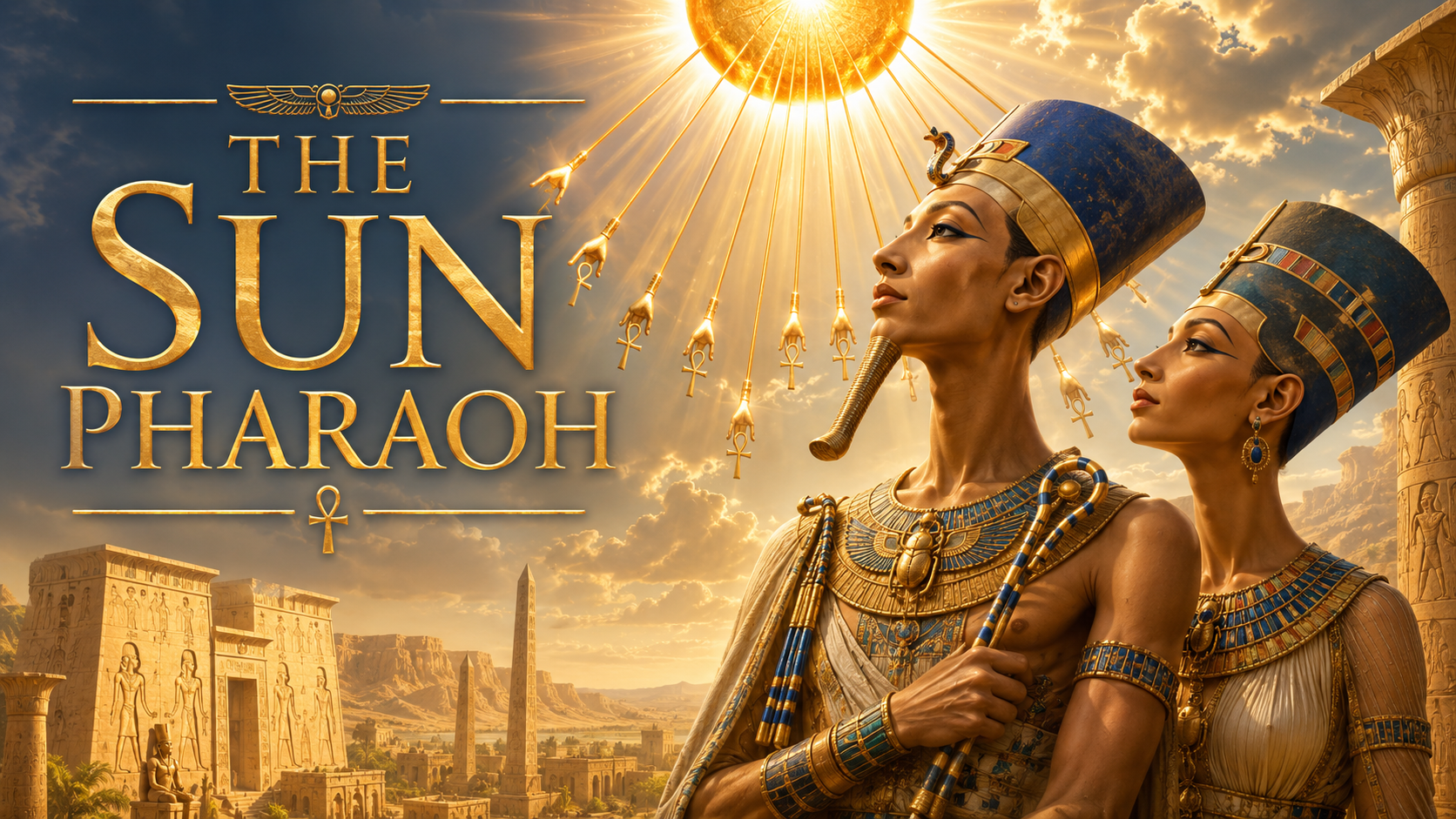 The Sun Pharaoh