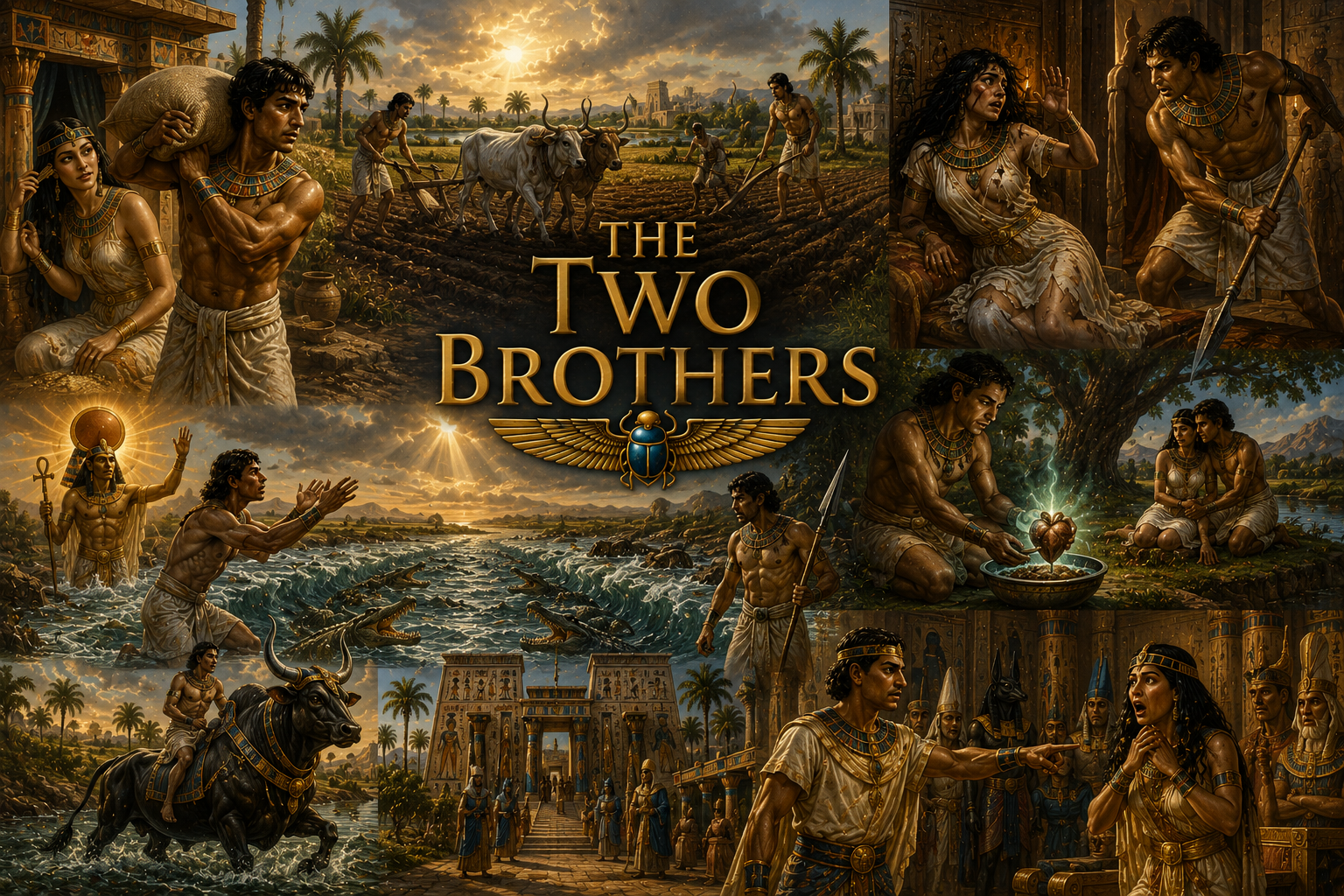 The Two Brothers