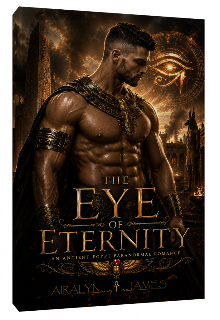 The Eye of Eternity by Airalyn James