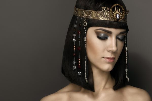 the real cleopatra makeup
