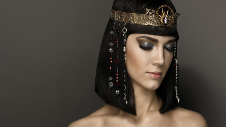 Was Cleopatra Black? No. And here's the proof .... - Ancient Society
