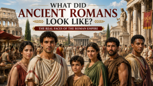 What Did Ancient Romans Look Like? Faces, Hair, Skin Color, and Modern DNA Evidence