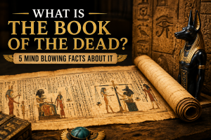 What Is the Book of the Dead? 5 Mind-Blowing Facts About Ancient Egypt's Most Mysterious Text