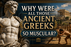 Why Were All Those Ancient Greeks So Muscular?