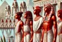 Which Race Were The Ancient Egyptians?