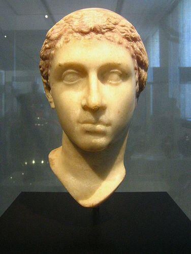 Was Cleopatra Black? No. And here's the proof . - Ancient Society