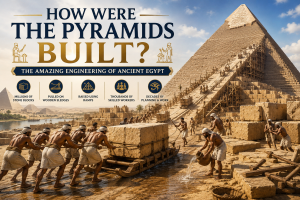 How Were the Pyramids Built? The Evidence-Based Explanation Behind Ancient Egypt's Greatest Achievement