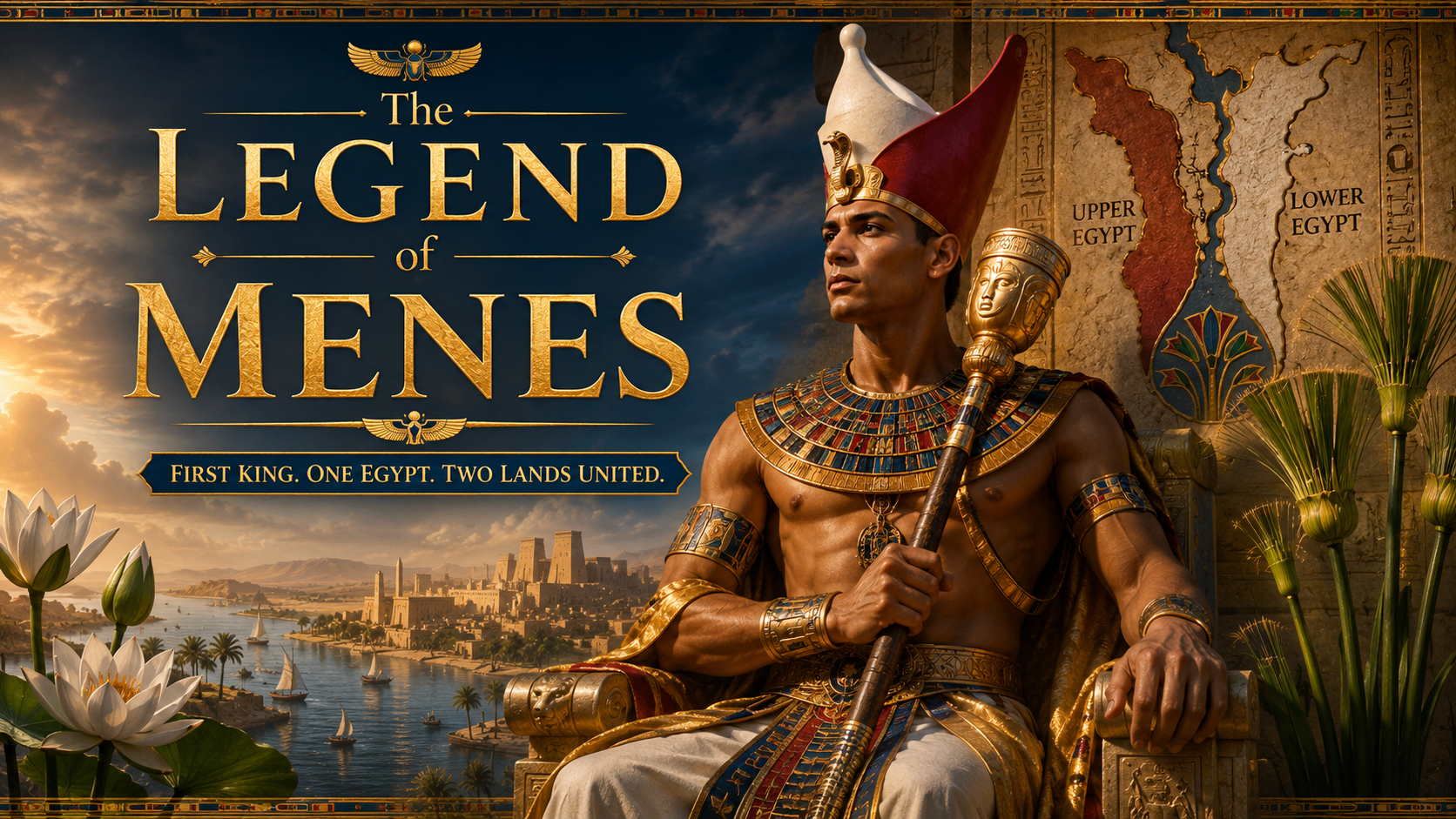 The Legend of Menes