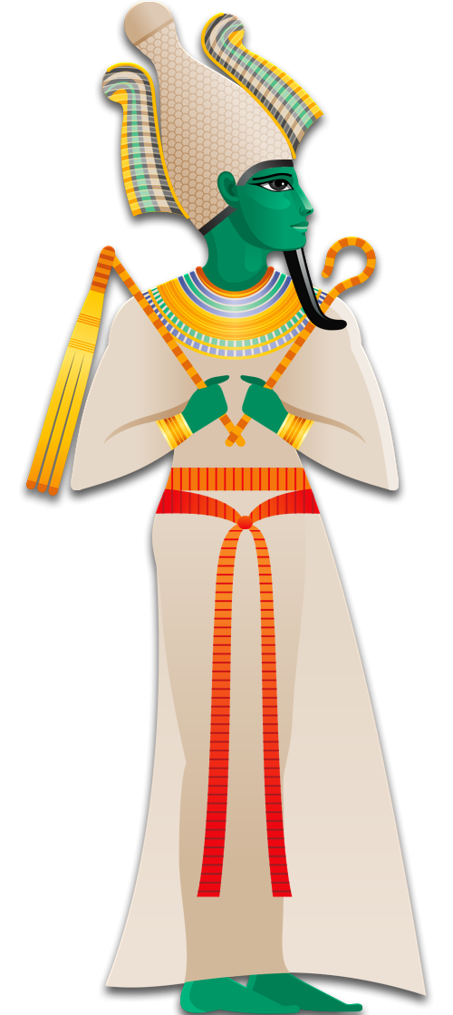 ancient egyptian god osiris